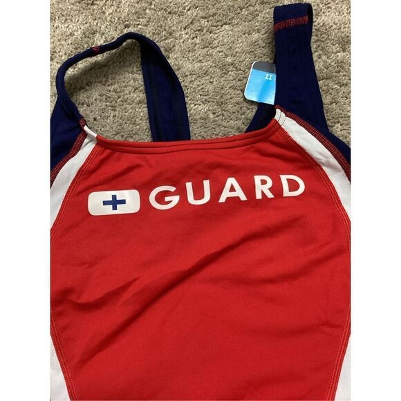 New. Speedo lifeguard one piece. XS - Picture 10 of 13